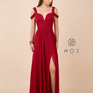 Sweetheart Neckline Long Prom Dress NXY277